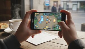 5 Jogos Mobile Perfeitos para Jogar nos Intervalos