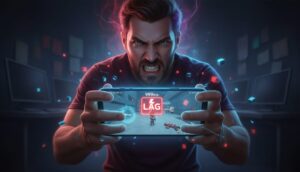 Como a Latência Afeta Jogos Mobile Competitivos