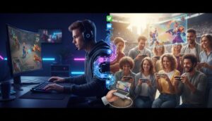 Como os Jogos Mobile Estão Mudando os Esportes Eletrônicos