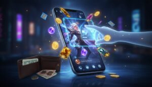Gacha Games no Mobile: Como Evitar Gastos Desnecessários