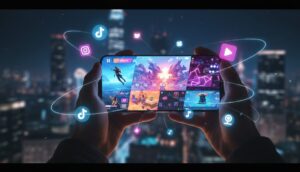 Games Mobile Que Estão Viralizando nas Redes Sociais