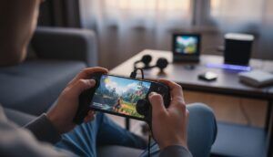 Guia Completo para Escolher o Melhor Controle Bluetooth para Mobile