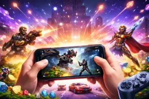 Os Melhores Jogos Mobile Baseados em Franquias Famosas