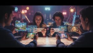 Os Melhores RPGs Mobile Para Jogar Hoje