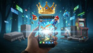 Por que os Jogos Mobile Estão Dominando o Mercado de Games?