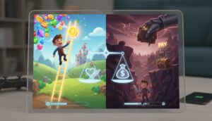 Como Analisar se um Jogo Mobile É Justo ou Punitivo