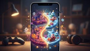 O Papel dos Eventos Sazonais na Retenção de Jogadores Mobile