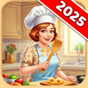 Cooking Games : Mom’s Diary