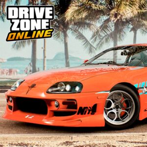 Drive Zone: Car Simulator Game