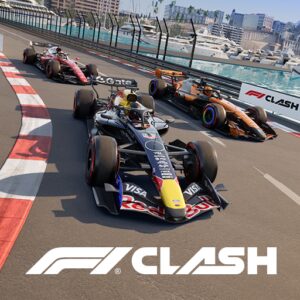 F1 Clash – Official 2026 Game
