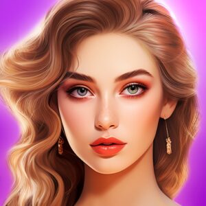 Makeover Fashion Show: Dress Up
