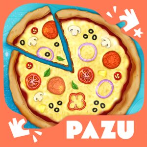 Pizza Maker Cooking Games