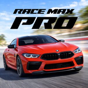 Race Max Pro – Car Racing Game