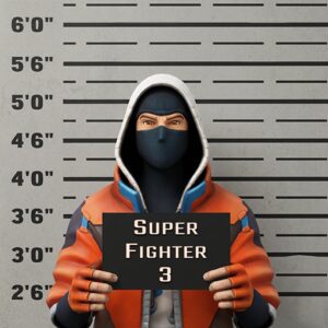 Spider Fighter 3: Action Game