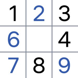 Sudoku.com – Classic Sudoku