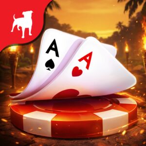 Zynga Poker – Texas Holdem Game