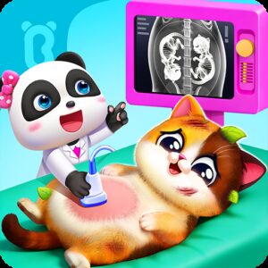 Baby Panda’s Pet Care Center