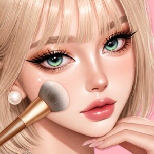 Beauty Makeover – Makeup Game