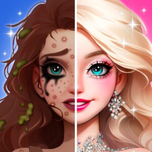 Beauty Merge – Makeup Game