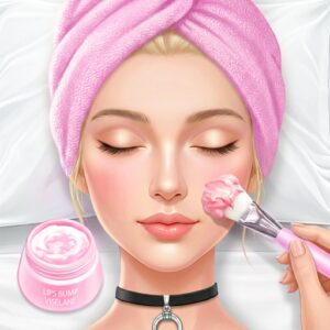 BFF Makeover – Spa & Dress Up