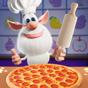 Booba Kitchen: Kids Cooking!