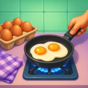 Cooking Papa – Chef Fever