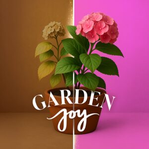 Garden Joy: Exterior Designer