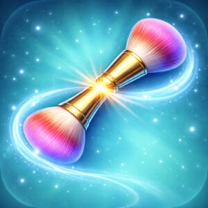 Glow Tales: Merge & Makeover