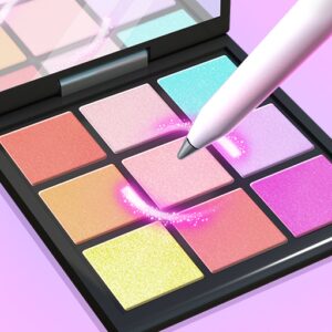 Makeup Kit – Color Mixing