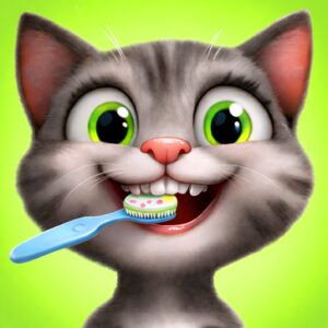 Pet Doctor Games for Kids