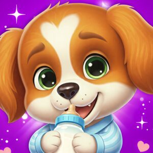 Puppy Daycare – Pet Salon Game